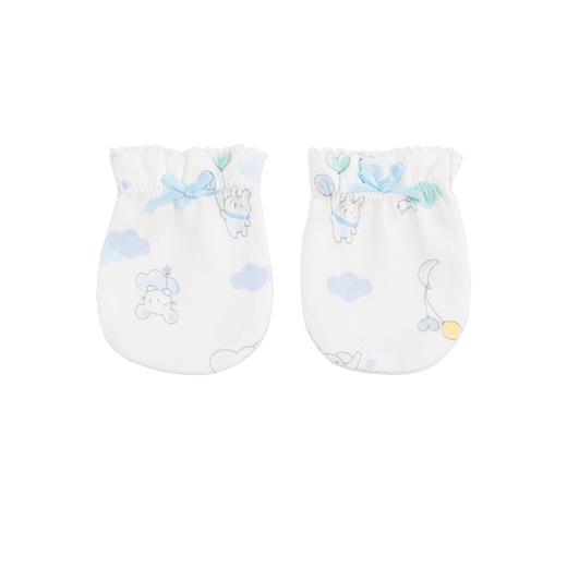 丽婴房-寝具类（秋）G3礼盒4入1_浅粉 商品图7