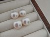 520系列【简洁】淡水珍珠耳钉 商品缩略图2