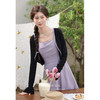 鹿向南《加州丁香》春夏背心裙搭配开衫上衣L33827SY 商品缩略图1