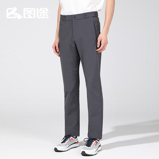 Senselead森力/男式防风长裤 SSAMI81119 商品图5