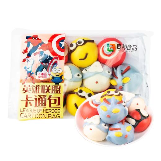 良邦英雄联盟卡通包330g 商品图0