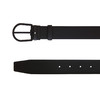 万宝龙 男士马蹄形针扣黑色腰带  MB129431-F 商品缩略图3