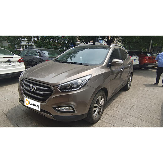 现代 ix35 2.0L 自动两驱领先型GLX 国IV【长租-北京】 商品图2