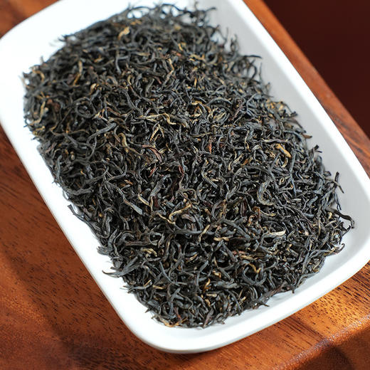 汉家红茶特级君子100克盒装 商品图5