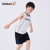 【清仓捡漏】【120-165】【可可鸭】男女童夏季短袖运动套装背心短裤（上衣：棉100% 裤子：棉95%氨纶5%） 商品缩略图7