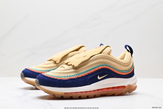 耐克Nike Air Max 97子弹气垫复古运动鞋CJ0563-400男女鞋 商品图3