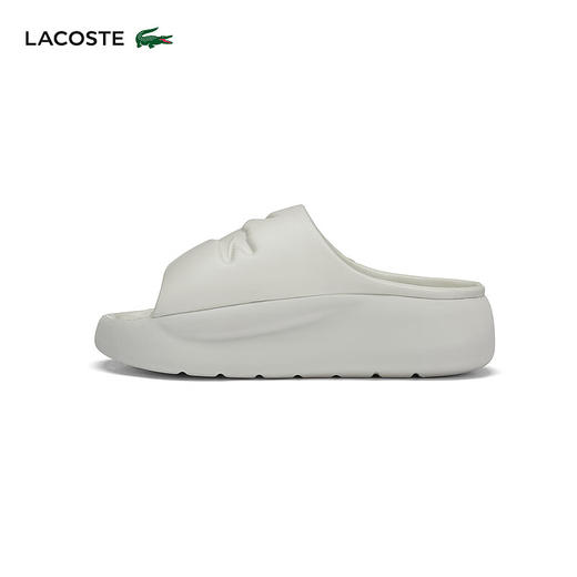 Lacoste法国鳄鱼男鞋新款时尚百搭拖鞋47CMA0016 商品图4
