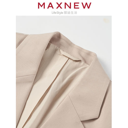 【西装】女装休闲西装 1N1223401 商品图2