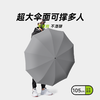 【便携环扣+双倍抗风+反向不湿】左都 环扣全自动雨伞 加大加厚加固 男士折叠车载反向伞 商品缩略图5