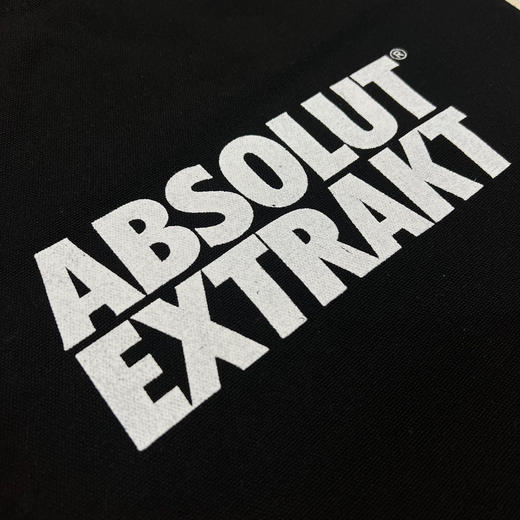 SNOWHERO x ABSOLUT联名帆布包 商品图5