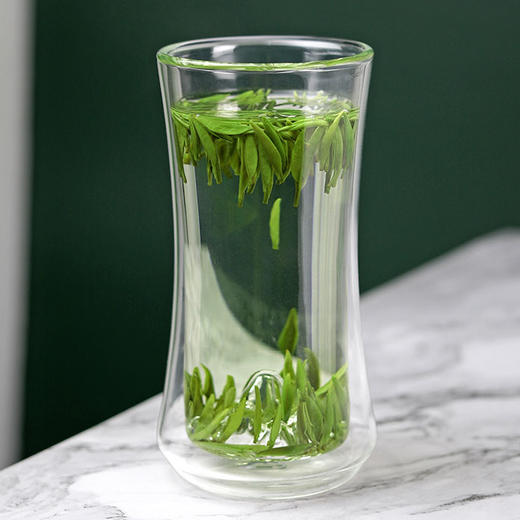 【2025春茶】鹏翔汉中仙毫 尝鲜款30g/罐 饱满挺直 明亮甘鲜 商品图5