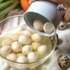 生态去壳鹌鹑蛋罐头 | 绿家自产*Ecological canned shelled quail eggs | Self-production 商品缩略图0