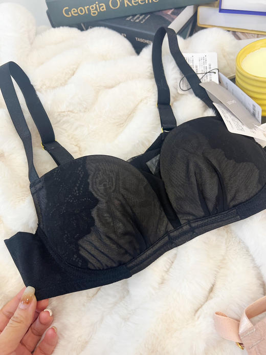 25特价 2402411    华** 蕾丝内衣 商品图1