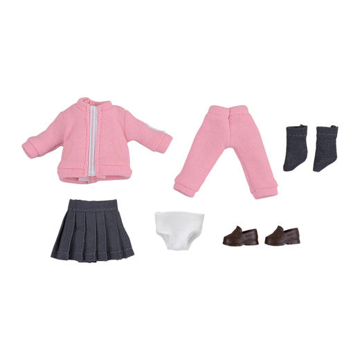 【GSC现货】粘土娃 后藤一里/洋服套装 后藤一里 孤独摇滚 商品图6