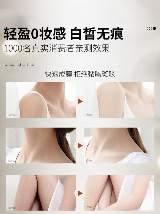 猫太推荐—韩国院线款 PORT BUDDY 身体素颜霜 防晒素颜霜 白皙透亮 买两支更优惠 200ml/支 商品图6