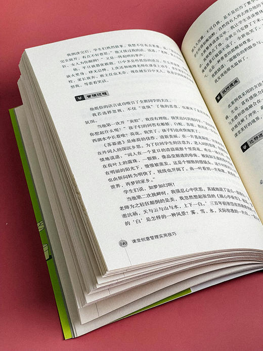 课堂创意管理实用技巧 大夏书系 教育艺术 课堂管理技巧 紧贴课堂教学实际 童一菲主编 商品图8