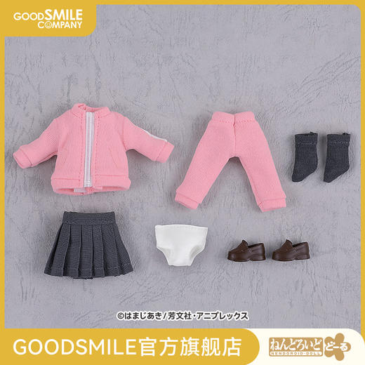 【GSC现货】粘土娃 后藤一里/洋服套装 后藤一里 孤独摇滚 商品图4