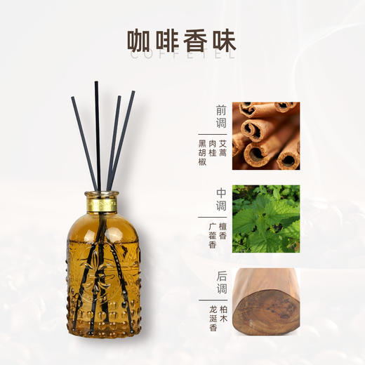 area aroma 酒店同款藤条香薰 200ML 商品图3