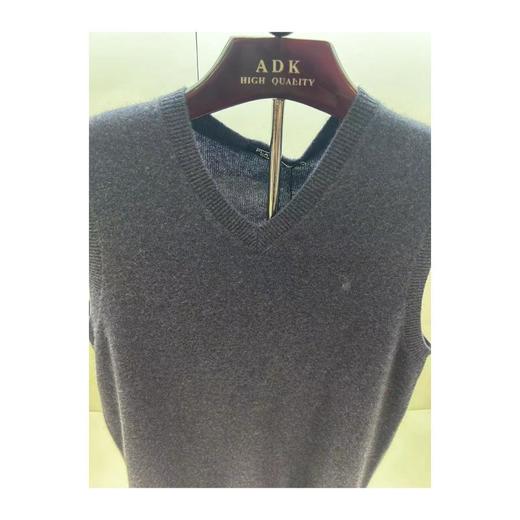 3楼PLAYBOYICON服饰男式羊绒衫背心 商品图1