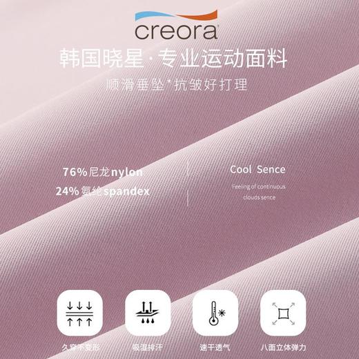 阔腿宽松运动裤女显瘦灯笼健身服自然垂感长裤休闲舞蹈高腰瑜伽裤 商品图2