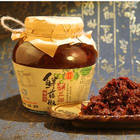 五年零添加非遗650g藤椒豆瓣