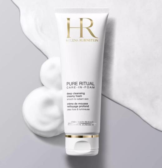 *HR赫莲娜纯净沁润洁颜泡沫 商品图0