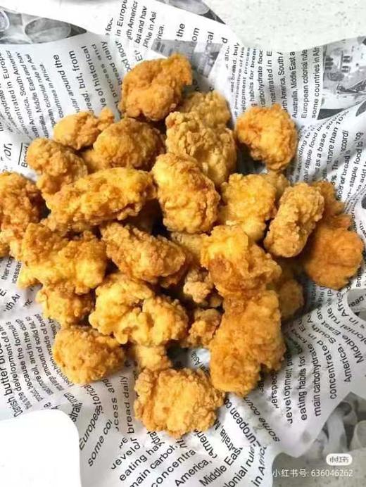 泰森台式劲脆盐酥鸡一袋 商品图1