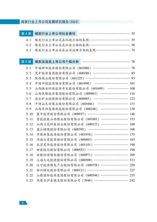 煤炭行业上市公司发展研究报告：2023 商品图2