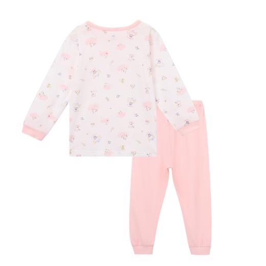 丽婴房-内衣类（春）H4两粒扣套装 商品图1