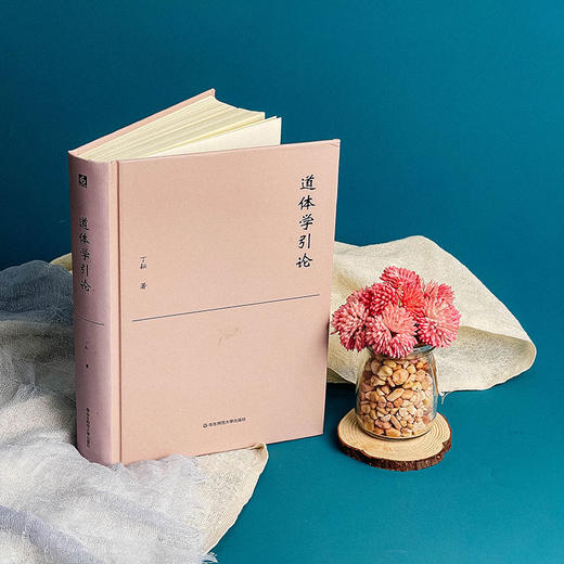道体学引论 丁耘著 汉语学术研究 梳理中国哲学的义理脉络 商品图3