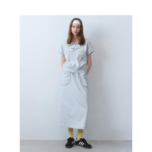 TeenieWeenie小熊卫衣女夏季女装TTHN242301T 商品图2