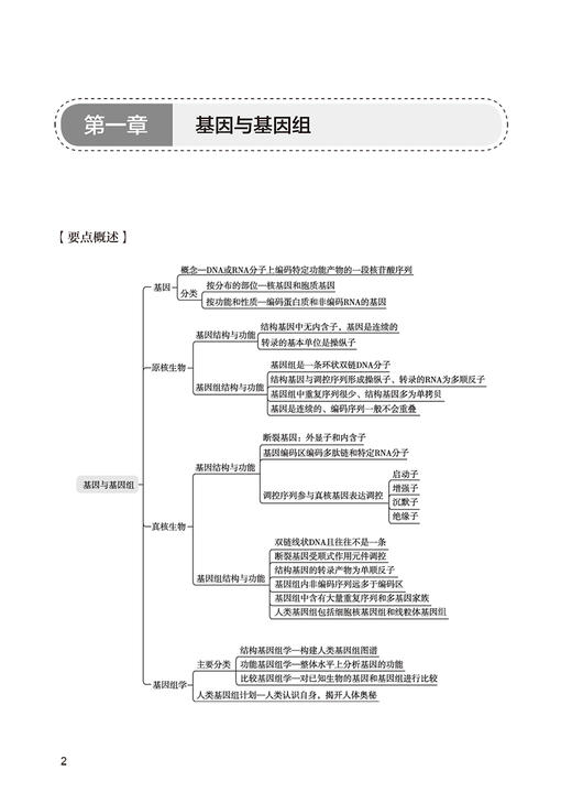 药学分子生物学学习指导与习题集 第2版 宋永波 十四五全国高等学校药学类专业第九轮规划教材配套教材供药学类专业人民卫生出版社 商品图4