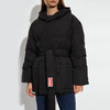 KENZO 高田贤三 女士绗缝连帽羽绒服 黑色 FD62 OU115 9NE 99 商品缩略图1