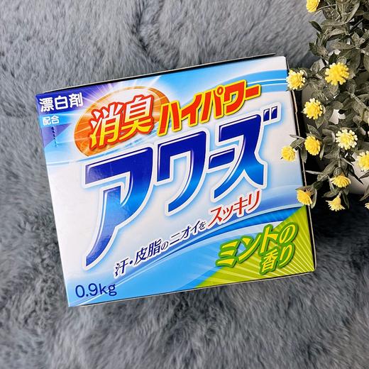 Rocket 铃兰香洗衣粉900g（不含勺子） 商品图0