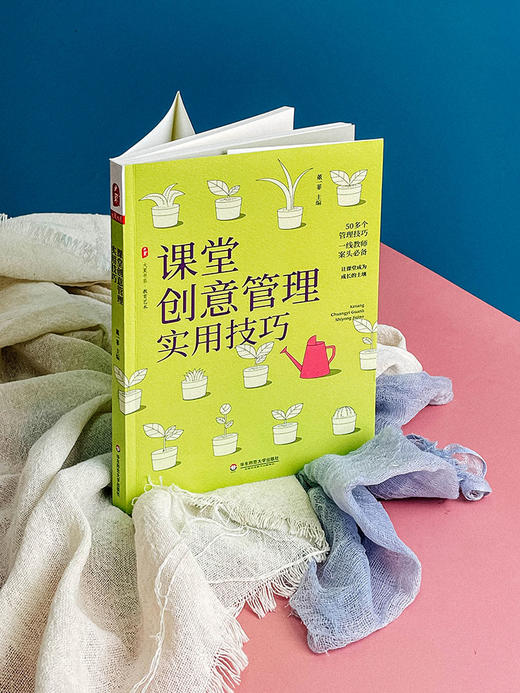 课堂创意管理实用技巧 大夏书系 教育艺术 课堂管理技巧 紧贴课堂教学实际 童一菲主编 商品图1