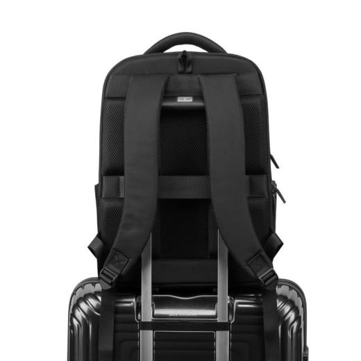 新秀丽 双肩包黑色 TR1*09114 商品图5