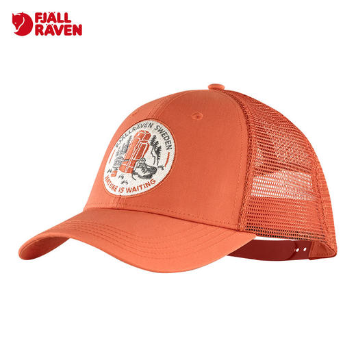 Fjallraven/北极狐时尚复古棒球帽户外运动帽遮阳帽子男女 78138 商品图3