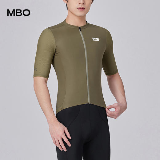 MBO男子全场景长短袖骑行服春夏上衣C001 不补货(经销商专拍链接，非经销商拍单不发货) 商品图4