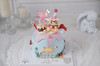 1027CAKE | 立体奶油霜小动物 蜜罐小熊 商品缩略图0