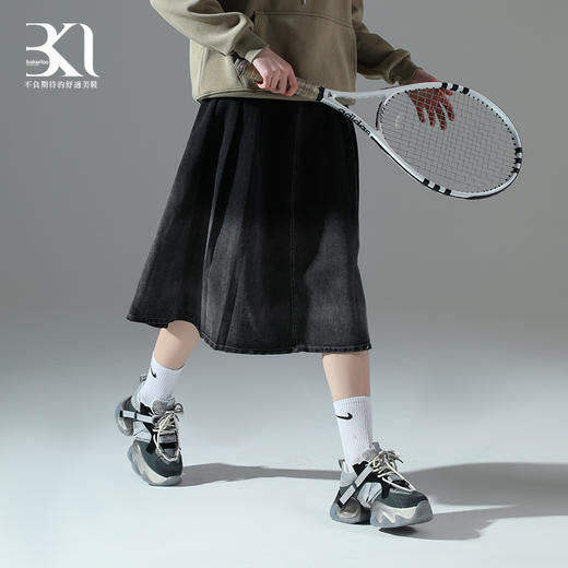 BAKERLOO女鞋厚底拼接老爹鞋 商品图5