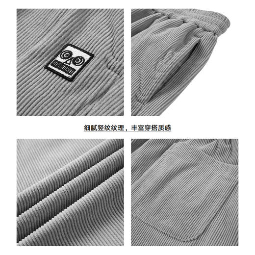 gxgjeans男装秋季热卖长裤JD1020434G 商品图3