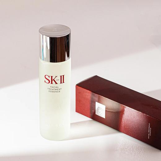 女神节限时折扣【sk2神仙水】SK-Ⅱ 护肤精华露 230ml 商品图2