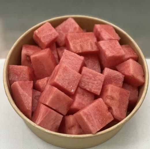 李明星西瓜一盒250g （果切） 商品图2