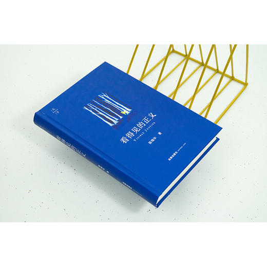 【签名版】天下 看得见的正义 陈瑞华著 法律出版社 商品图1