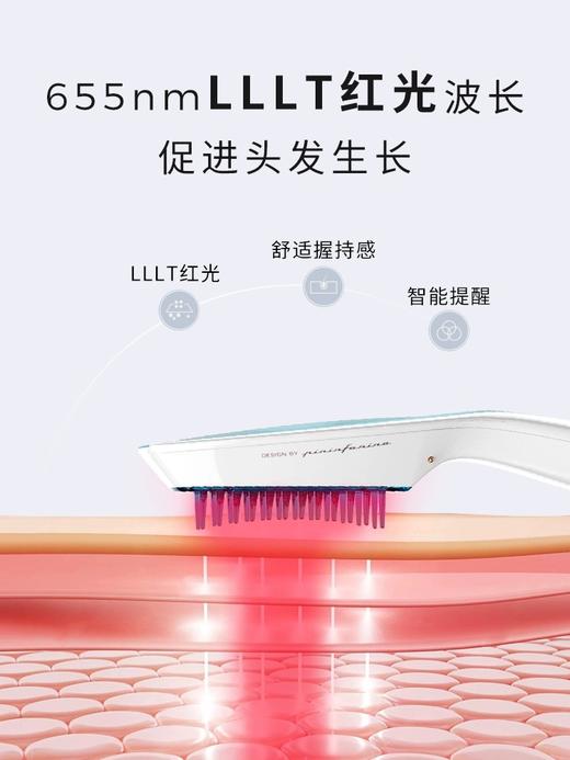 激光健发梳丨HairMax  U9光束健发梳 商品图1