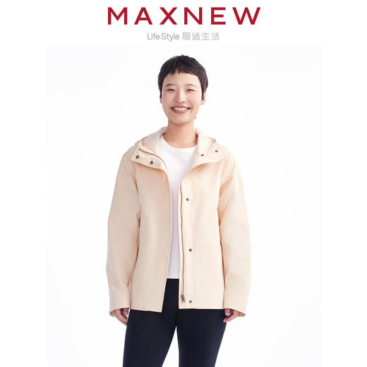 【茄克】女装梭织茄克 1N1223201 商品图0