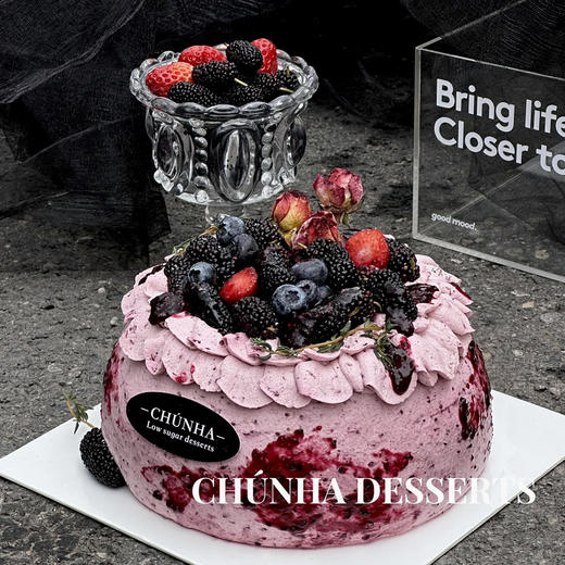 桑葚莓莓 商品图2