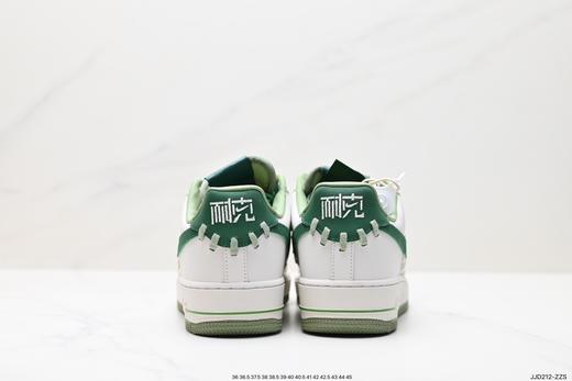 耐克Nike Air Force 1 Low空军一号低帮百搭休闲运动板鞋FN0369-101男女鞋 商品图5