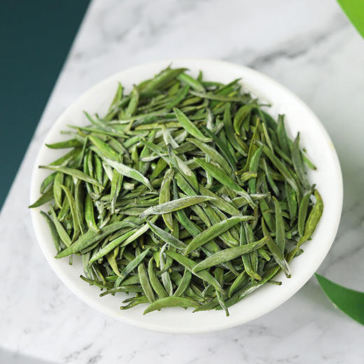 【2025春茶】鹏翔汉中仙毫 尝鲜款30g/罐 饱满挺直 明亮甘鲜 商品图3