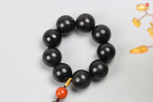 和田玉墨玉【明钦】手捻 商品图2